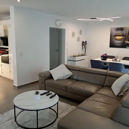 Exclusive New Apartment